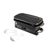 Sportsman’s Pro Cast Iron Grill™