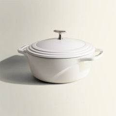 USA Enamel™ Cast Iron Dutch Oven